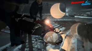 ✅ СНЕГОХОД STELS Капитан-200 XE LONG | СПРАВИТСЯ ДАЖЕ РЕБЁНОК!??? #снегоход #стелс #stels