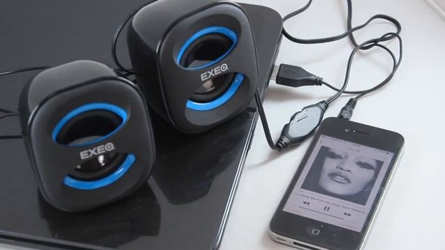 Акустическая система Exeq SPK-2106 смотреть онлайн