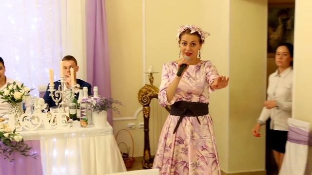 2 июня 2016г. - Видеопослание малышу.