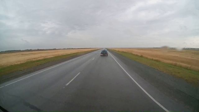 [ Западный обход Омска ]