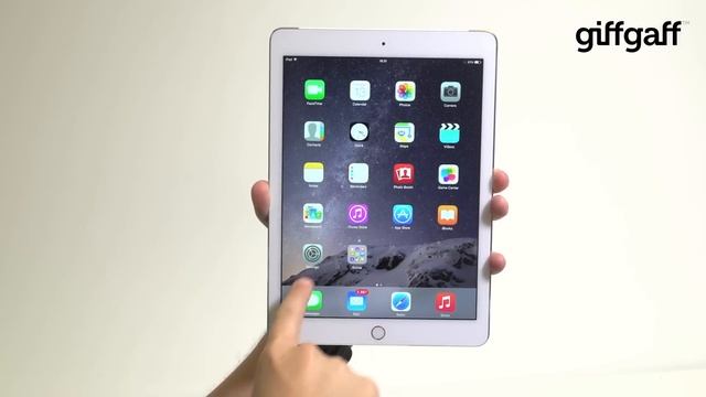 Google Nexus 9 vs Apple iPad Air 2 | giffgaff смотреть онлайн