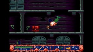 Ariel: The Little Mermaid Прохождение (Sega Rus)