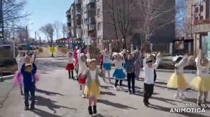 Экологический флешмоб