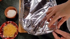 Окунь запеченный в духовке