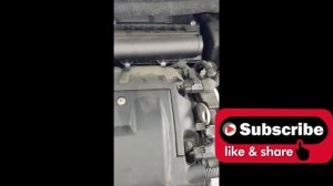 Peugeot Citroen VTi Engine Fault P0341 , P0342 , P0343, P0344... Camshaft sensor problem