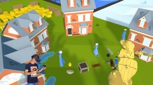 Should I Set The PLANET on FIRE? - Deisim VR