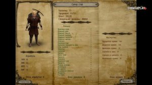 КАК ПРАВИЛЬНО КАЧАТЬ СВОЕГО ПЕРСОНАЖА В Mount And Blade Warband