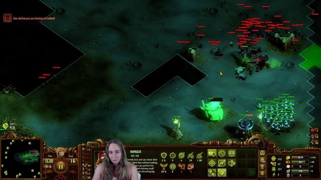 A Cozy Struggle - 900% Survival - They Are Billions - No Pause смотреть онлайн