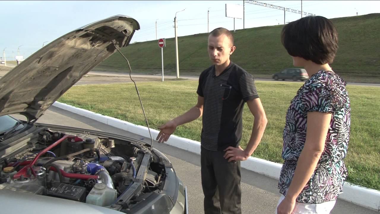 Клёвые тачки 13.09.16
