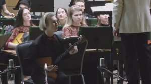 А. Шпенёв «Я табун стерегу». Исполняет РНО «Москва». Соло Платон Внутских