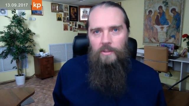 Хочу стать священником, но сомневаюсь