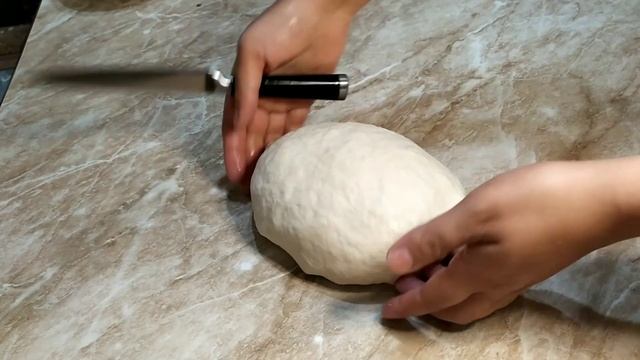 Маззали  Бичак Семиз утли.Самса из Портулака