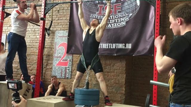 Кубок России по Стритлифтингу 2018. Получил КМС. Воркаут в массы. Streetlifting ISF 2018 смотреть онлайн