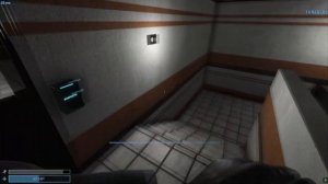 Что происходит на сервере HellDoor глазами Д класса в Scp Secret Laboratory