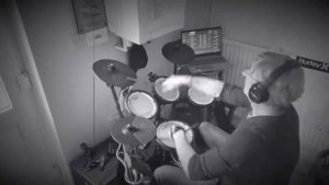 Iron Maiden - The Trooper - Drum Cover #18