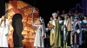 Рождественский концерт, 7 января 2015, I отделение