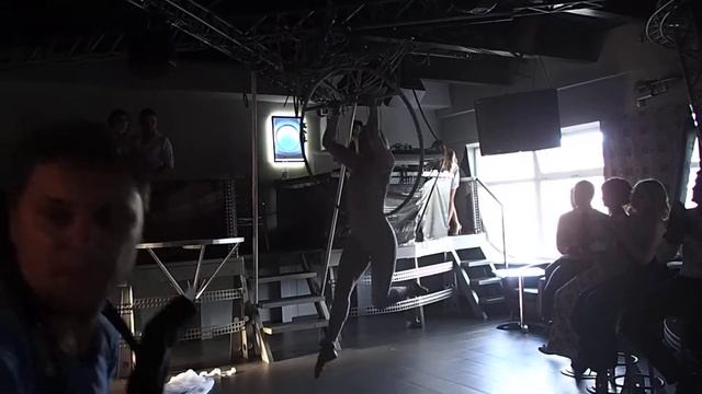 Кольцо, воздушная акробатика смотреть онлайн