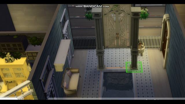 ПРОВАНС В ПУСТЫНЕ, часть 3 - PROVENCE STYLE IN THE DESERT, part 3 in Sims 4 смотреть онлайн