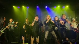 MAVRIN BAND - Будем жить, Мать Россия! (02.03.2024)