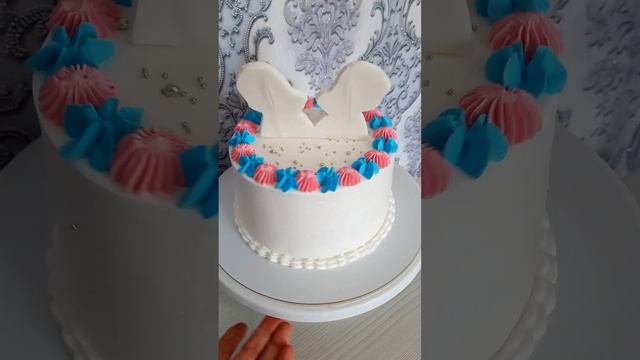 Торт на определение пола!