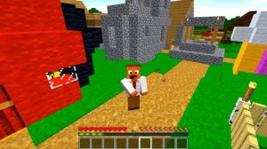 ВЫБЕРИ ПРАВИЛЬНЫЙ ПОРТАЛ ЛЕДИ БАГ ЛУКА И КЕША МИМИМИШКИ В МАЙНКРАФТ ТРОЛЛИНГ MINECRAFT