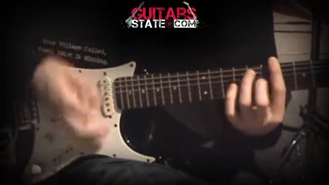 Guitars State - Riff Of The Week - 2 смотреть онлайн