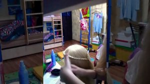 3 очень легкие и красивые прически.