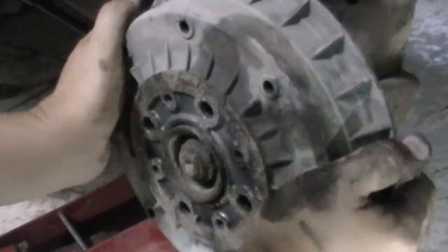 как натянуть пружины на ваз 2110 заднии тормоза