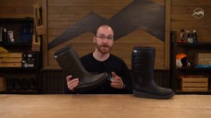 Сапоги Nora Thermic+. Обзор