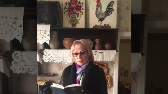 Видеопрезентация "Читаем Бунина вместе". смотреть онлайн