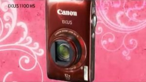 CANON IXUS 1100 HS