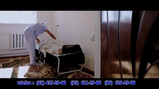 Санатория Каракалпакстан республикасы Тахтакопир районы.