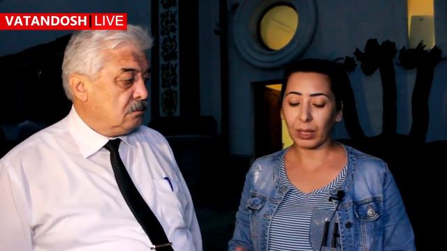 Сотрудники Посольства обманули узбечку смотреть онлайн