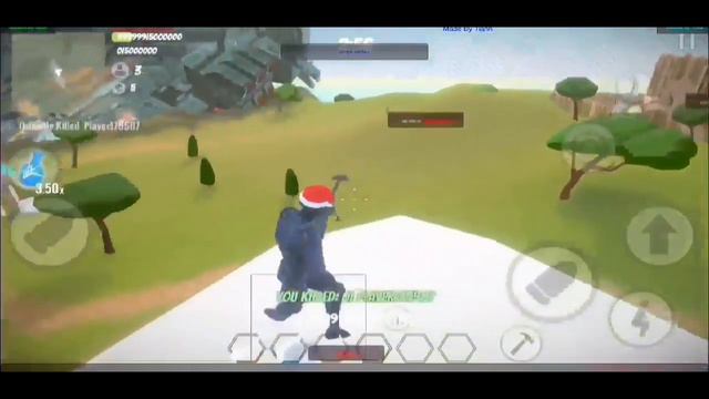 Hackin' and Snipin' - Giant.io смотреть онлайн