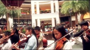 Flash Mob - Pachelbel's Canon (Canon in D) performed by 7-16 year old kids (HD) ?