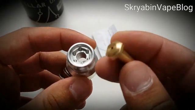 UNBOXING Russian Mechanical mod HYDRA from STELLAR UNION смотреть онлайн