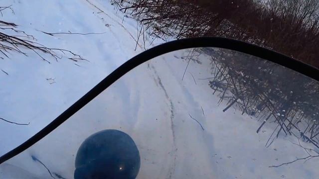 Буран Лидер.Первый выезд , первый снег. смотреть онлайн