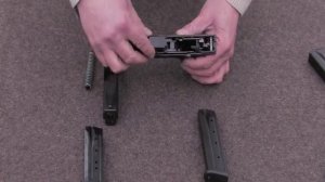 Video de présentation des Pistolets CARACAL par la société LONG RANGE