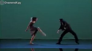 Эмоциональный сюжетный танец