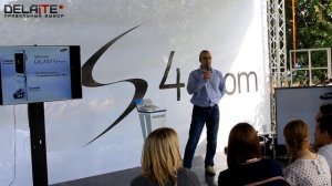Презентация Samsung Galaxy S4 Zoom