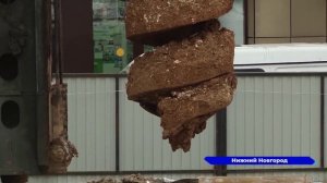 В Нижнем Новгороде строительство новых станций метро идет строго по графику