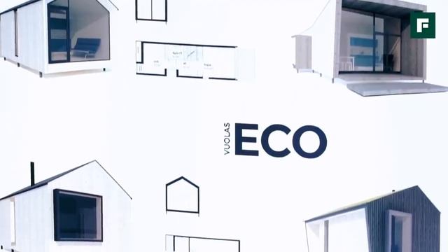 Asuntomessut 2019. Коувола. Ярмарка домов в Финляндии смотреть онлайн