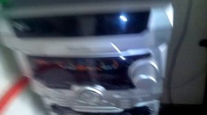 музыкальный центр  LG