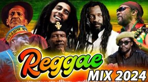 Reggae Mix 2024 ? Bob Marley, Gregory Isaacs, Peter Tosh, Eric Donaldson, Lucky Dube, Jimmy Cliff