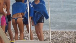 Пьяные Девушки Танцуют