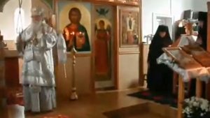 Рождество Христово в Егоровке.Святый Боже...