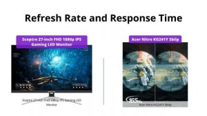 Sceptre vs Acer: Which Gaming Monitor is Better? (2022)