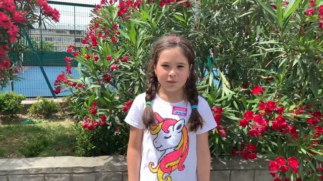 Видео отзыв о лагере Смарт 2019 Камилла