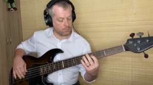 Yamaha BB735A DCS RW - a short demo