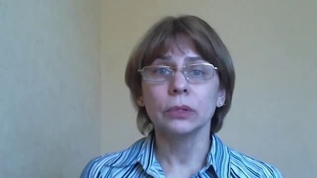 Тренинг дал мне возможность получить новые знания, материалы и информацию